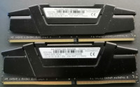 G.Skill pomnilnik (RAM) Ripjaws V 16GB (2x8GB) 3200MHz DDR4 (F4-3200C1