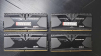 DDR4 HyperX Predator 4x4gb(16gb) (2133MhZ)