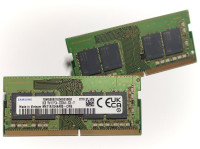 Samsung M471A1G44AB0-CWE, DDR4 3200MHz Kit 2 x 8 GB SODIMM RAM