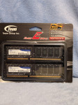 Teamgroup 4Gb kit DDR3 1600Mhz