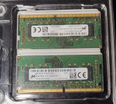 16GB SODIMM Kit (2x 8GB DDR4-3200)