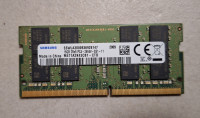 Pomnilnik RAM 16GB DDR4 SODIMM 2666MHZ 32GB