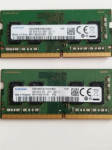 POMNILNIK SPOMINSKI MODUL 8GB DDR4 RAM 2400MHz, ZA PRENOSNIK,DOSTAVA