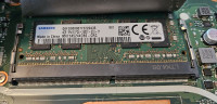 Ram za prenosnik DDR4 4 GB 2400 MHz Samsung