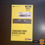 CORSAIR VENGEANCE 32GB DDR5