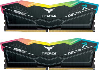 Teamgroup DELTA RGB 32GB Kit (2x16GB) DDR5-5200 DIMM PC5-41600 CL40