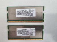 Original nerabljen RAM DDR5 PC5 8Gb iz ASUS TUF laptopa, dva kosa