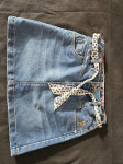 Jeans krilo Okaidi 140