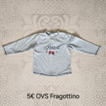 OVS Fragottino pulover / mikico 98