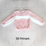 Primark topel kosmaten pulover 98