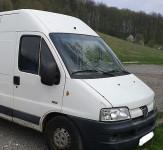 Ducato Jumper Peugeot Boxer 2.8 HDi 2002-2006 po delih