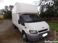 Ford Transit 2.4 TDDI 2001-2006