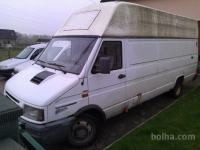 IVECO TURBO DAILY 35-12 letnik 1997 - 2.8tdi 90kW - po delih