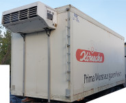 Komora hladilnik Thermo King KD II 6 m