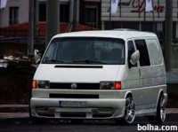 sedezi kombi vw t4