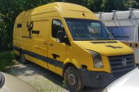 VW CRAFTER 35 2.5 TDI L.2009 PO DELIH