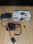 Hobbywing Ezrun MAX8 G2 160A ESC + HW OTA Bluetooth Programator - NOVO