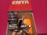 Nitro motor Eniya i  cox