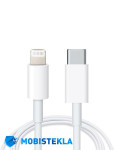 Apple iPhone 11 - polnilni kabel USB-C Lightning