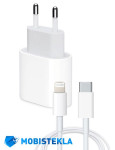 Apple iPhone 12 Pro Max - 25W Hitri polnilni komplet USB-C