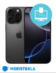 Apple iPhone 16 Pro - sistemska ponastavitev