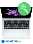 Apple MacBook Pro 12.6 Retina A1534 - pregled in diagnostika