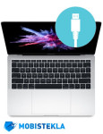 Apple MacBook Pro 13.3 A1706 - popravilo polnilnega konektorja