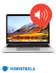 Apple MacBook Pro 13.3 A2289 - popravilo zvočnika