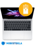 Apple MacBook Pro 15.4 Retina A1398 - menjava baterije