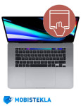 Apple MacBook Pro 16 2019 A2141 - popravilo sledilne ploščice