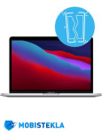 Apple MacBook Pro M2 13 A2338 - popravilo ohišja