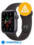 Apple Watch SE - odprava programskih napak