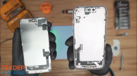 Menjava Popravilo zaslona LCD ekrana iPhone 8 X Xs 11 12 13 14 15 Pro