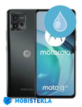 Motorola Moto G72 - stik s tekočino