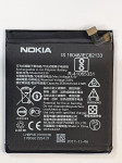 Nokia 3 originalna baterija HE330, 2630 mAh z montažo