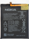 Nokia 6 originalna baterija HE317, 3000 mAh z montažo