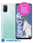 Oppo A52 - popravilo sprejemnika SIM kartice