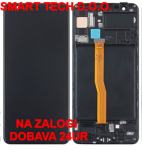 Samsung A7 2018 lcd ekran zaslon original