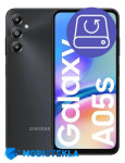 Samsung Galaxy A05s - ohranitev podatkov