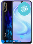 Vivo S1 - popravilo tipke za vklop