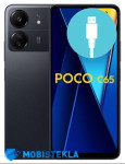 Xiaomi Poco C65 - popravilo polnilnega konektorja