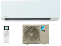 DAIKIN KLIMA SENSIRA RXC-FTXC50D - 5,1 KW z montažo NA OBROKE LEANPAY