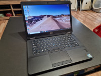 Dell e5470/14inch/intel i6 6200u/8gb/240gb ssd