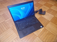 Dell Latitude 5490 i7-8650vPro/16GB/512SSD/LTE