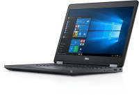 Dell Latitude E5470 i5 8GB RAM 256GB SSD kot nov + docking station