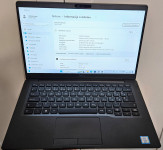 Odlično ohranjen Dell Latitude 7400 - 14" FHD, i5-8365U 8GB 240GB NVME