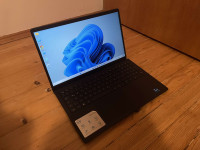 Prenosni računalnik Dell i5 1135G7, 16GB Ram, 256GB SSD, 512GB