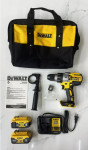 DeWalt DCD996P2 20V XR s 3 hitrostmi 1/2 (2) 5,0 Ah