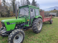 Deutz fahr d 6207 4x4 1 lastnik