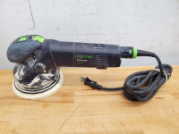 Festool RO 150 FEQ ROTEX brusilnik - s kovčkom za orodje Festool